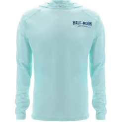 Performance Shirts|Performance-Half-Moon Outfitters Flying Bird Sun Protection Long Sleeve Hoodie