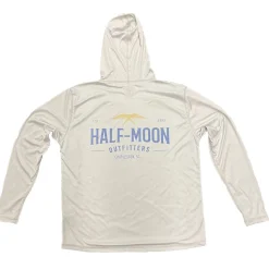 Performance Shirts|Performance-Half-Moon Outfitters Flying Bird Sun Protection Long Sleeve Hoodie