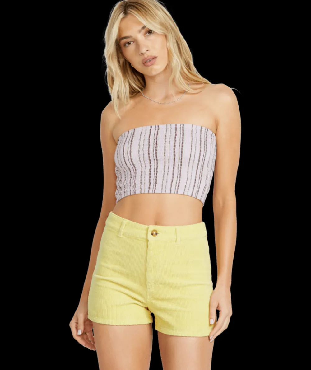 Shorts-Billabong Free Fall Cord Short for Women (SALE)