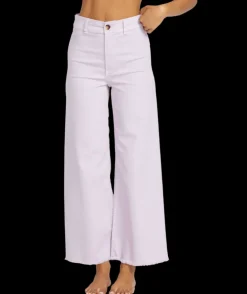 Pants-Billabong Free Fall Twill Pant for Women (SALE)