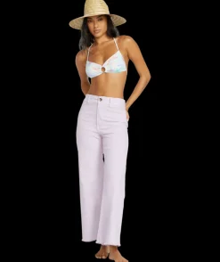Pants-Billabong Free Fall Twill Pant for Women (SALE)