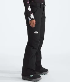 Rain & Snow Wear|Insulation-The North Face Freedom Insulated Pants for Women (SALE) TNF Black