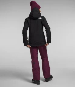 Rain & Snow Wear|Insulation-The North Face Freedom Insulated Pants for Women (SALE) TNF Black