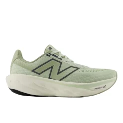 Shoes-New Balance Fresh Foam X 1080v14 Shoes for Women Natural Mint with Magnet and Olivine