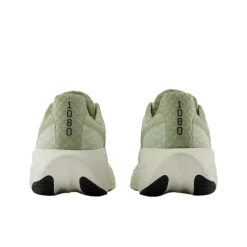 Shoes-New Balance Fresh Foam X 1080v14 Shoes for Women Natural Mint with Magnet and Olivine