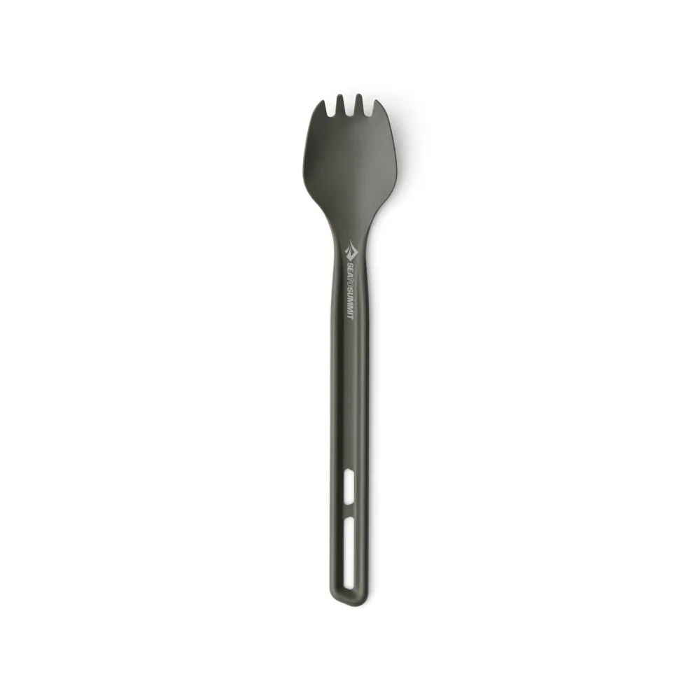 Cookware-Sea To Summit Frontier Ultralight Spork- Long Handle