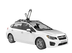 Car Racks & Pads-Yakima Frontloader Bike Carrier None
