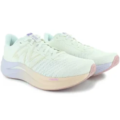 Shoes-New Balance FuelCell Propel v5 for Women Sea salt with purple fade