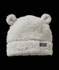 Head & Neckwear-Patagonia Furry Friends Fleece Hat for Baby