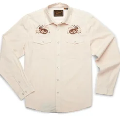 Shirts-Howler Brothers Gaucho Snapshirt for Men (SALE)