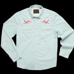 Shirts-Howler Brothers Gaucho Snapshirt for Men (SALE)