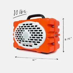 Technology-TurtleBox Gen 3 Portable Speaker