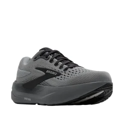 Shoes-Brooks Ghost Max 3 Shoes for Men Primer Grey/Ebony