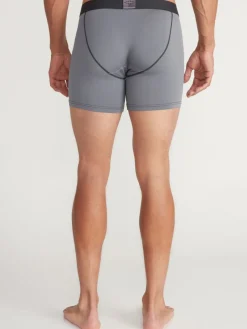 Baselayers & Underwear-Ex'Officio Give-N-Go 2.0 Sport Mesh 6'' Boxer Brief for Men