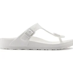 Sandals-Birkenstock Gizeh Essentials EVA Sandals for Women (Regular/Wide)