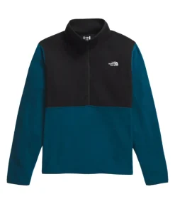 Fleece-The North Face Glacier Fleece 1/2 Zip for Men