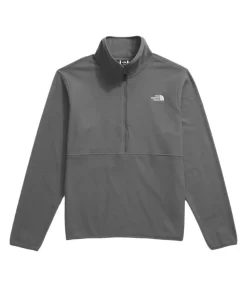 Fleece-The North Face Glacier Fleece 1/2 Zip for Men