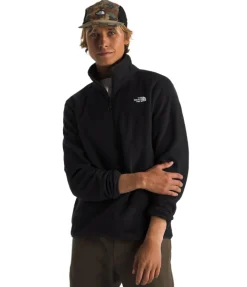 Fleece-The North Face Glacier Fleece 1/2 Zip for Men