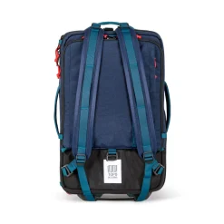 Luggage & Travel-Topo Designs Global Travel Bag Roller Sea Pine