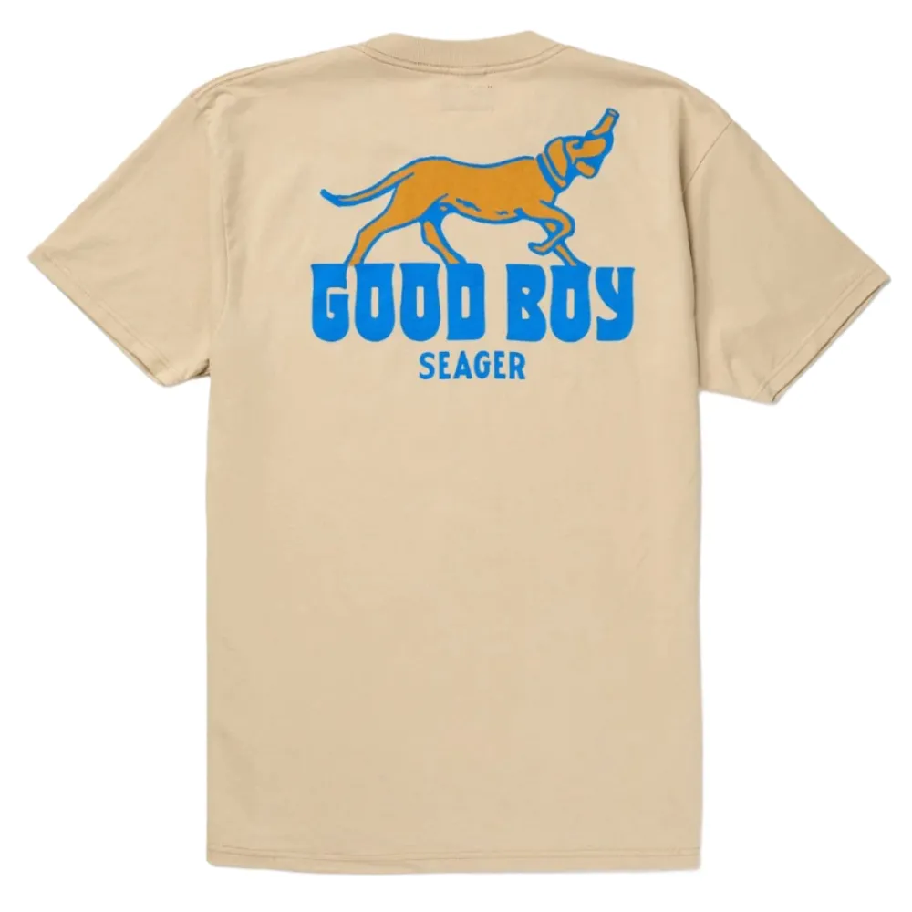 T-Shirts-Seager Good Boy Tee