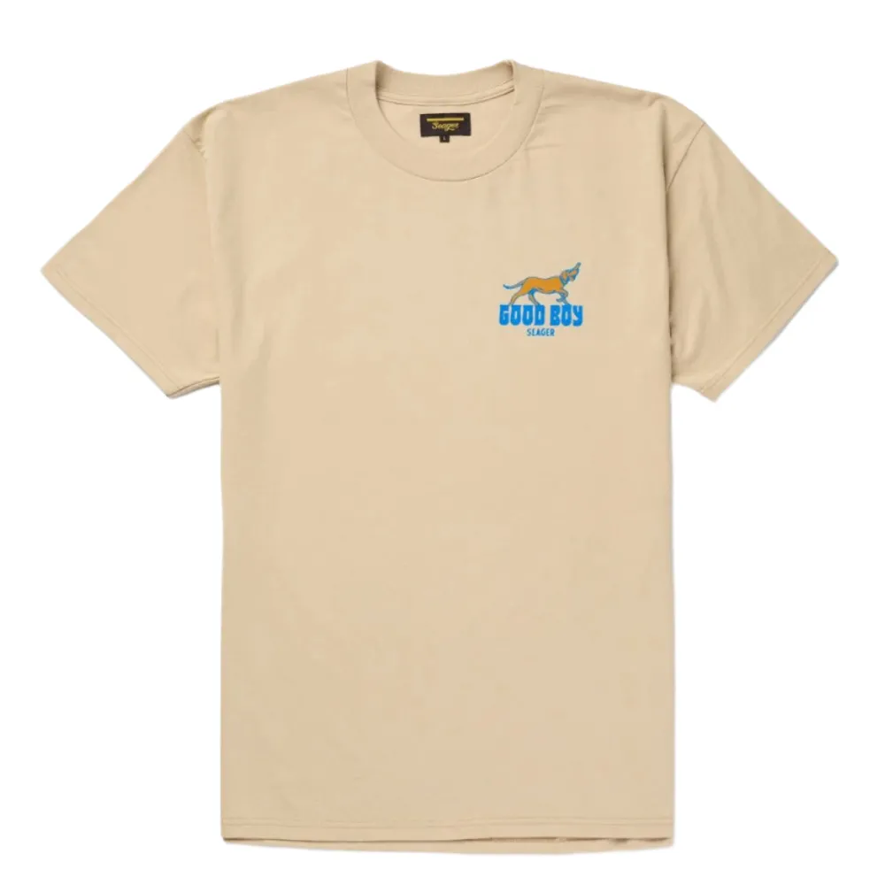 T-Shirts-Seager Good Boy Tee