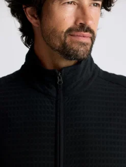 Fleece|Insulation-Free Fly Apparel Gridback Fleece Vest for Men