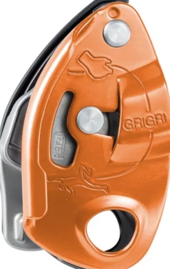Climbing-Petzl GRIGRI Belay/Descend Device