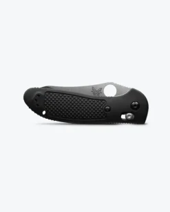 Health & Safety-Benchmade Griptilian Knife Black Grivory