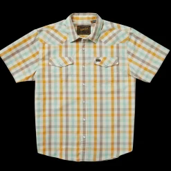 Shirts-Howler Brothers H Bar B Snapshirt for Men