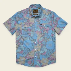 Shirts-Howler Brothers H Bar B Snapshirt for Men