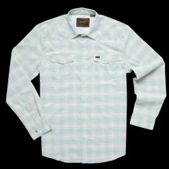 Shirts-Howler Brothers H Bar B Tech Long Sleeve Shirt for Men