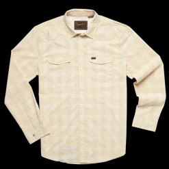 Shirts-Howler Brothers H Bar B Tech Long Sleeve Shirt for Men