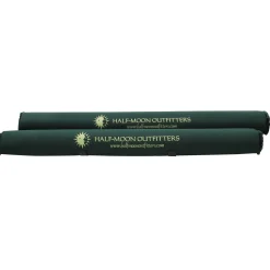 Car Racks & Pads-Half-Moon Outfitters Half-Moon Logo Aero Rack Pads
