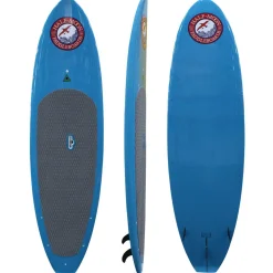 Sup & Kayak-Half-Moon Outfitters 10'0" Tri Fin Stand Up Paddleboard