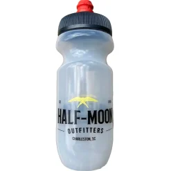 Bottles & Mugs-Polar Bottle Half-Moon Outfitters Diamond Bird 20 oz Breakaway Bottle Clear
