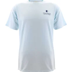 T-Shirts|T-Shirts-Half-Moon Outfitters Limited Edition Location Tee - Kannapolis Soothing Blue