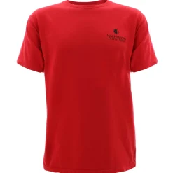 T-Shirts|T-Shirts-Half-Moon Outfitters Limited Edition Location Tee - Athens Athletic Red