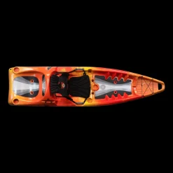 Sup & Kayak-Perception Kayaks Hangtime 11.0 Recreational Kayak