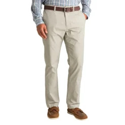 Pants-Duck Head Harbor Performance Chino for Men