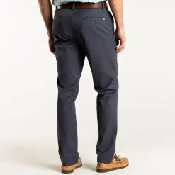 Pants-Duck Head Harbor Performance Chino for Men