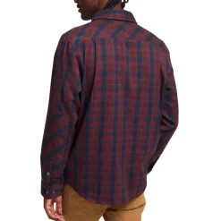 Shirts-Howler Brothers Harker's Flannel Shirt for Men (SALE)