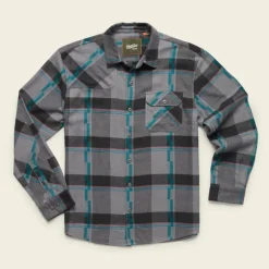 Shirts-Howler Brothers Harker's Flannel Shirt for Men (SALE)