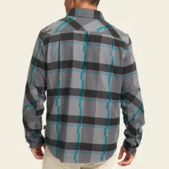 Shirts-Howler Brothers Harker's Flannel Shirt for Men (SALE)