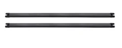 Car Racks & Pads-Yakima HD Crossbars - Large (Set of 2) Black
