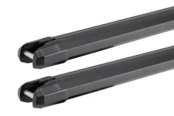 Car Racks & Pads-Yakima HD Crossbars - Medium (Set of 2) Black