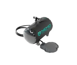 Health & Safety-Nemo Helio Pressure Shower (SALE) None