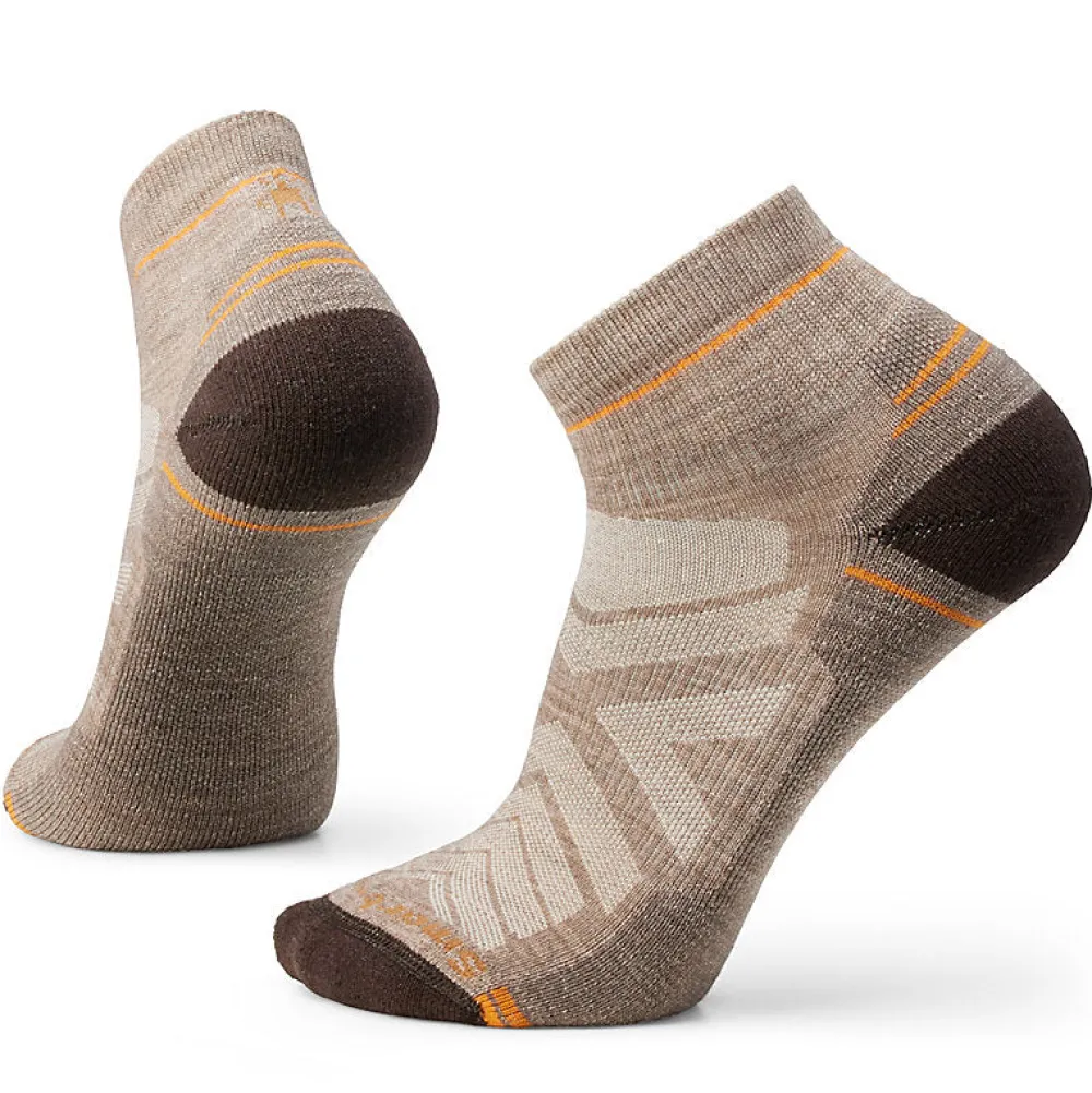 Socks-Smartwool Hike Light Cushion Ankle Socks for Men