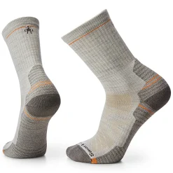 Socks-Smartwool Hike Light Cushion Crew Socks for Men