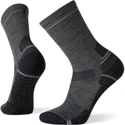 Socks-Smartwool Hike Light Cushion Crew Socks for Men
