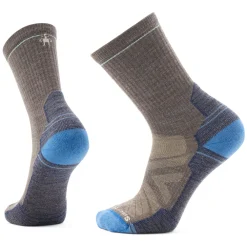 Socks-Smartwool Hike Light Cushion Crew Socks for Men